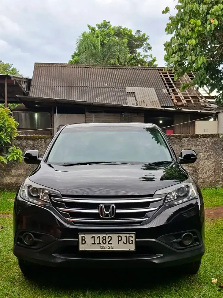 Honda CR-V 2013 Bensin