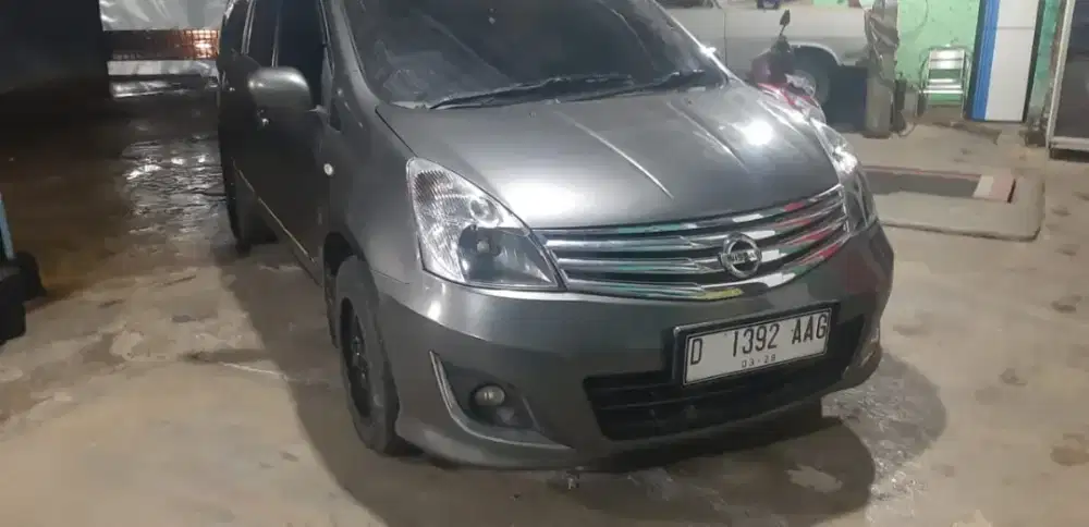 Nissan livina xv 1.5 2013 bandar lampung