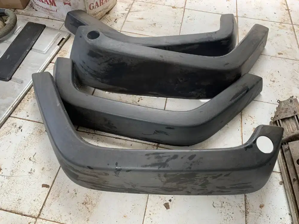 Overfender Jeep JK