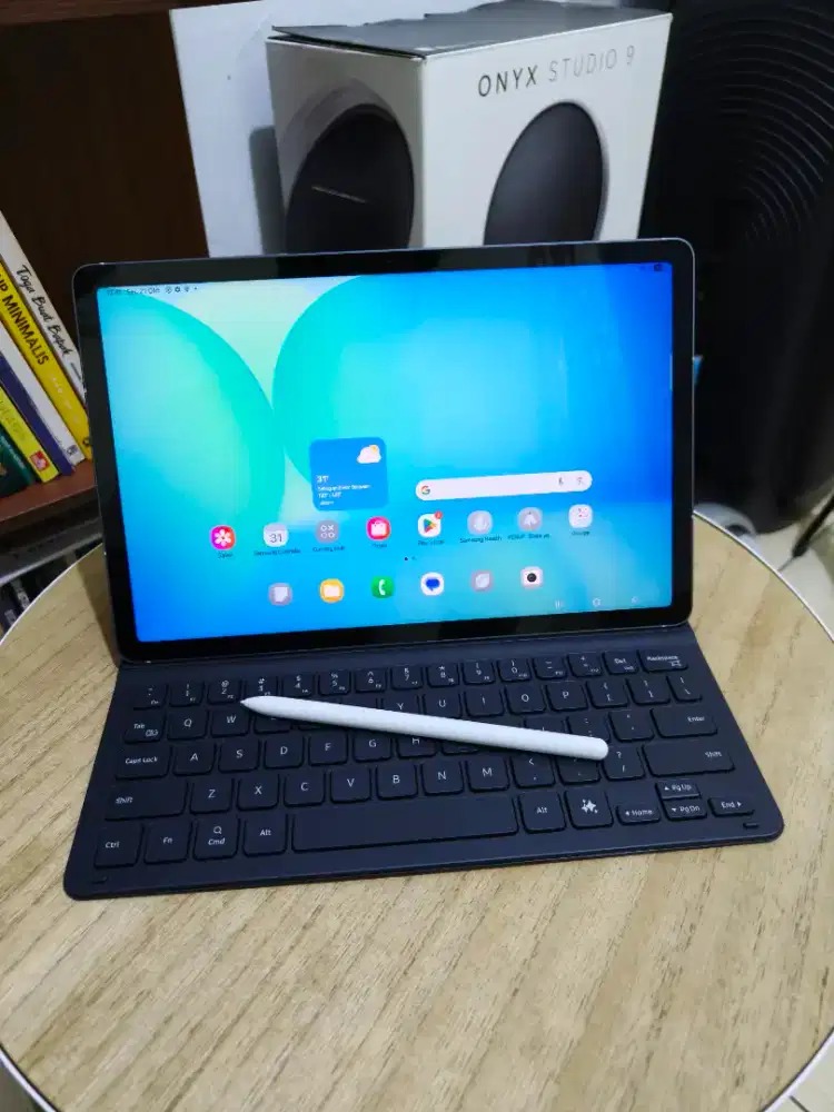 Samsung tab s10 fe 5G 8/128gb fullset like new