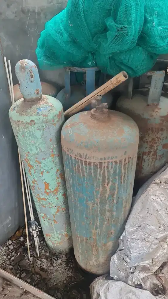 Tabung gas 50kg