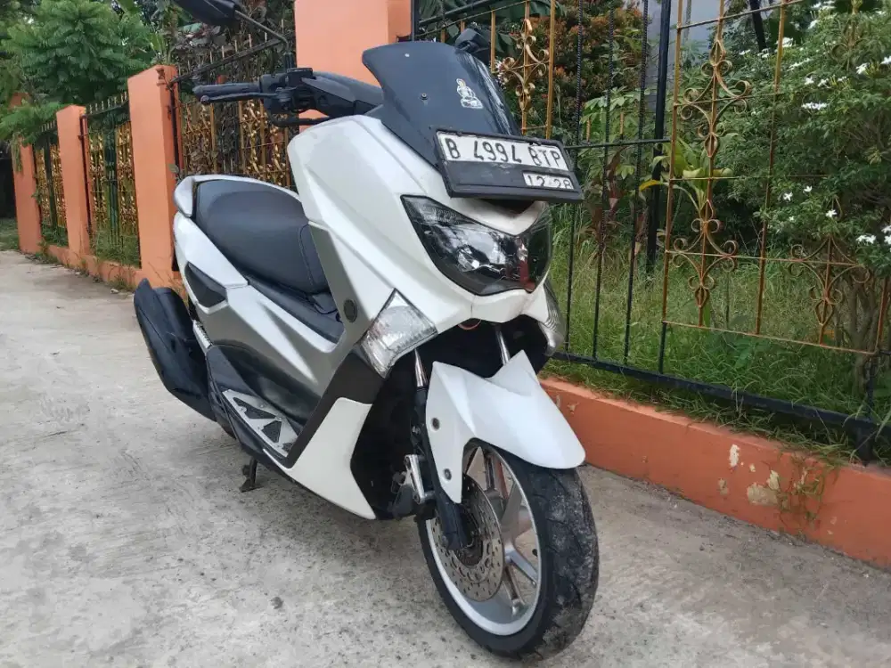 Yamaha N Max old th 2018 cash/kredit