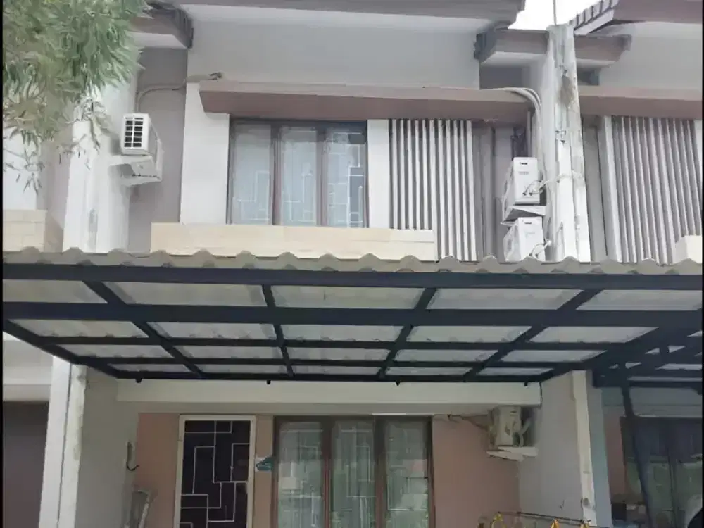 Rumah di Graha Raya Cluster Viola