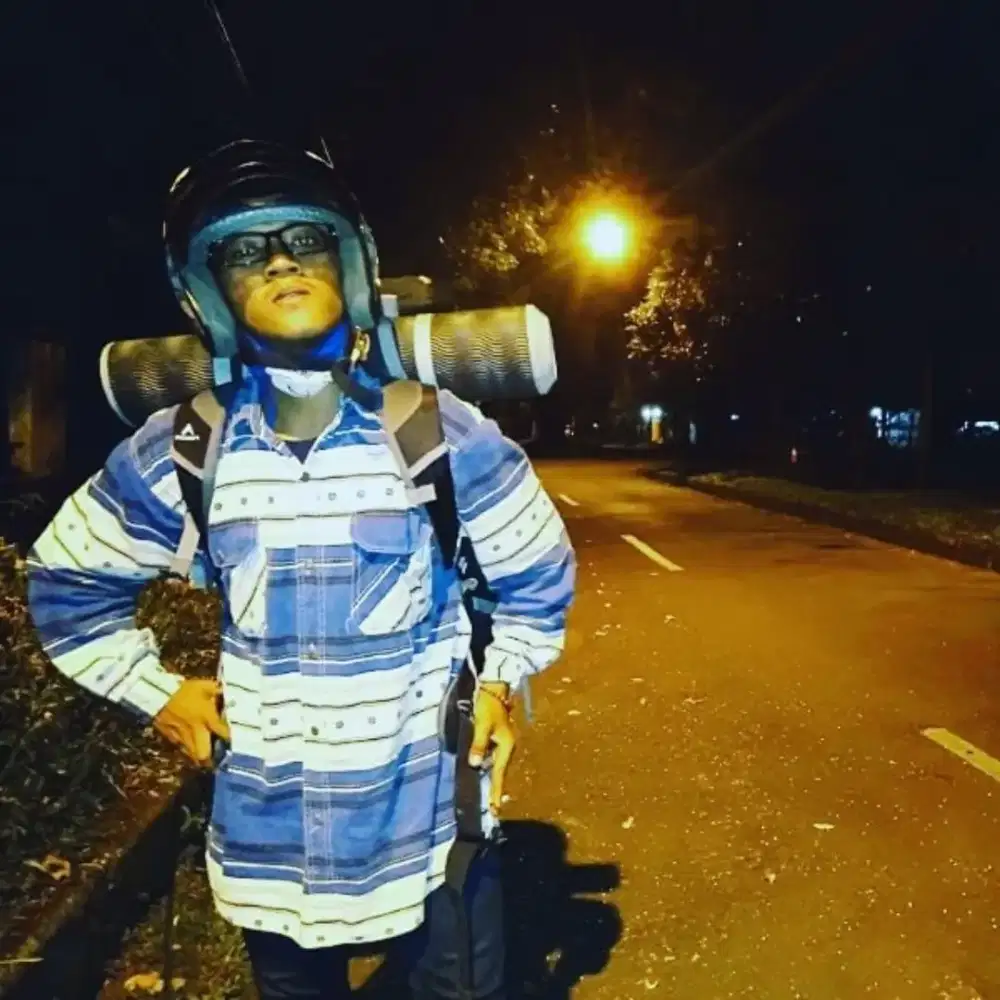 Nyari pelanggan anter jemput