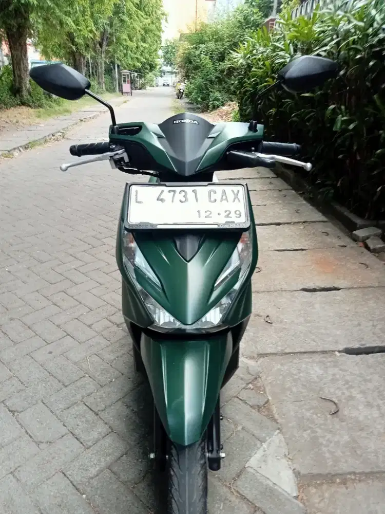 Honda beat delux new