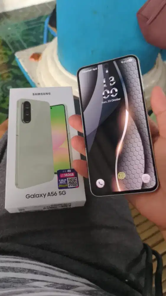 Samsung a56 8/256 muluss like new