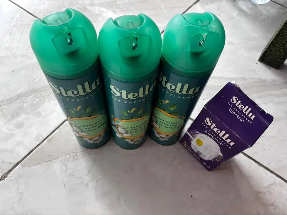 Stella pengharum ruangan