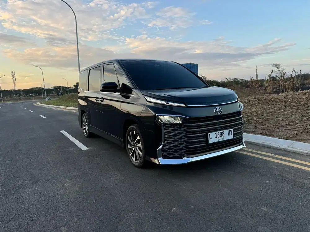VOXY 2.0 AT 2022 bs krd dp 40-50juta