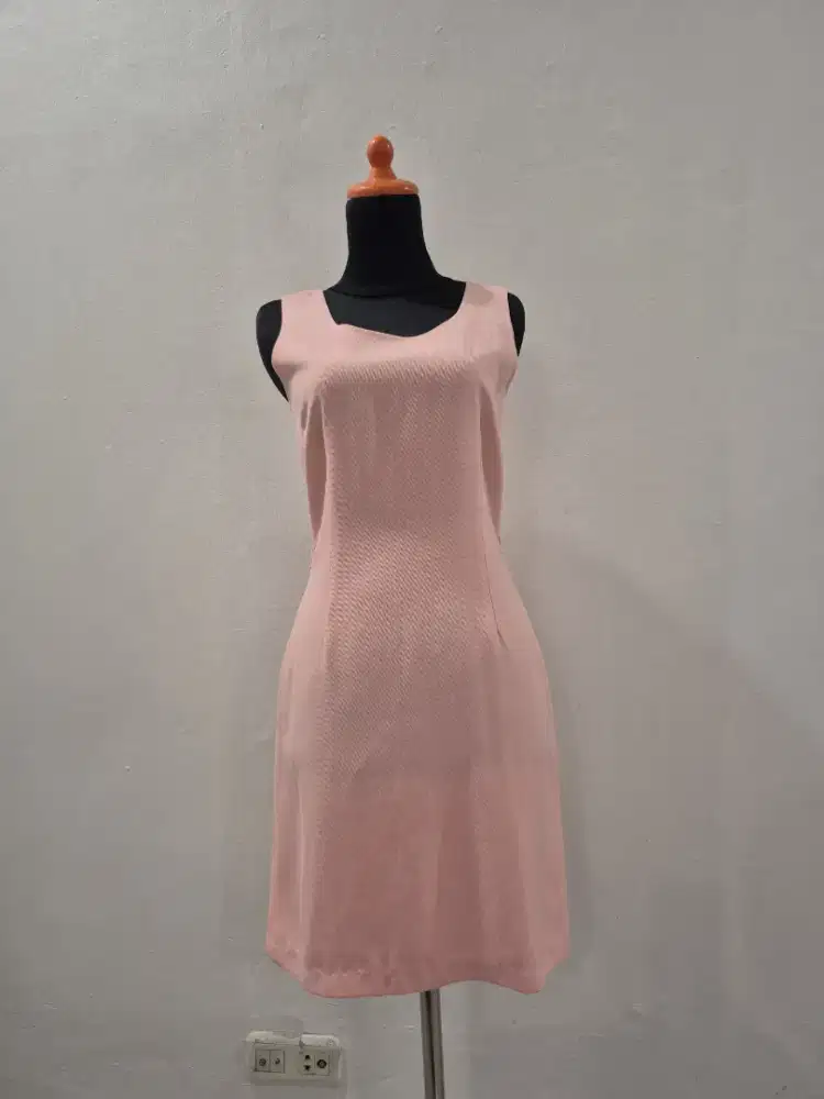 Thrifting / baju second inner dress kantor