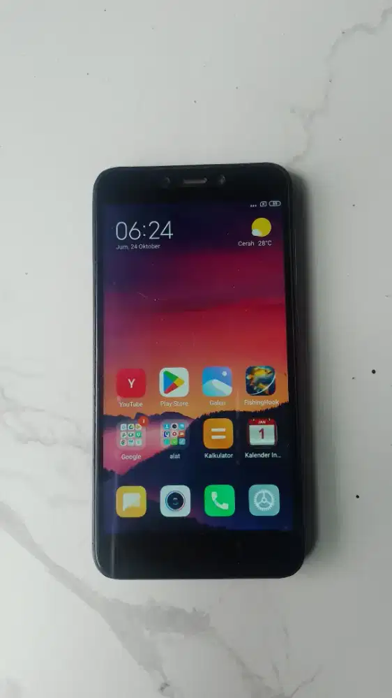 Xiaomi redmi 4x 3/32 batangan cipondoh