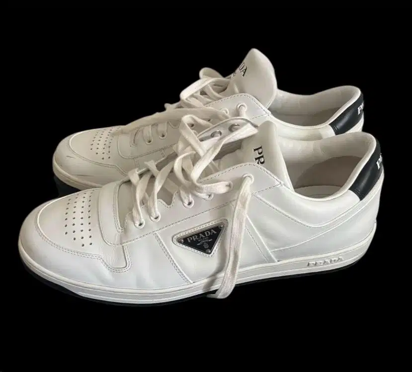 Prada original sepatu prada not bally gucci lv