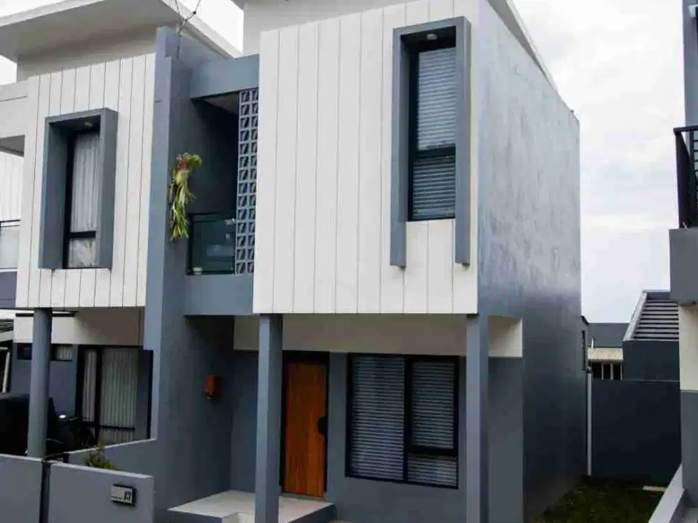 Rumah cluster siap huni ujung Berung strategis RSUD kota bandung Ujung Berung dekat kampus UPI UIN Bandung
