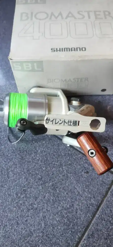 Real Biomaster 4000
