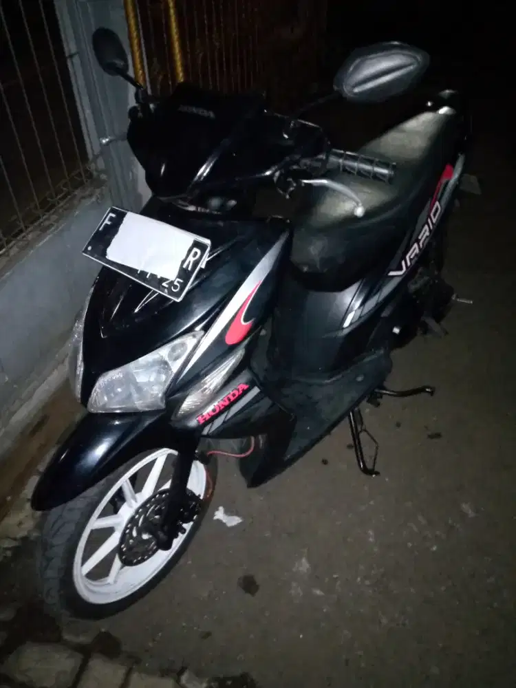 Vario 110..ngkap.pjk off puless
