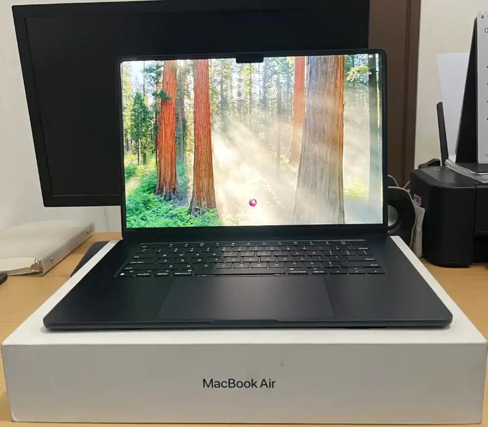 Macbook Air m2 15Inch Ibox