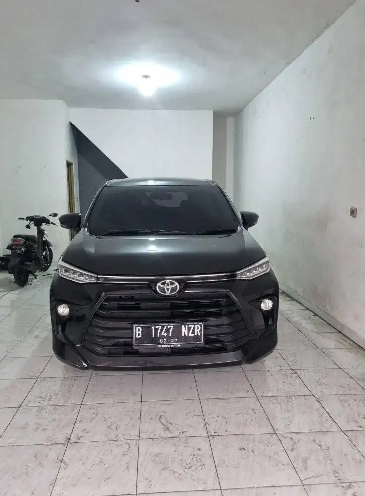DP 5 JUTA AVANZA G CVT 2022