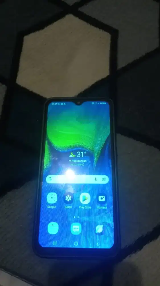 Dijual samsung a10