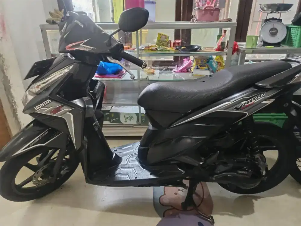 Dijual honda vario 110 cbs B DKi jakarta selatan pajak idup