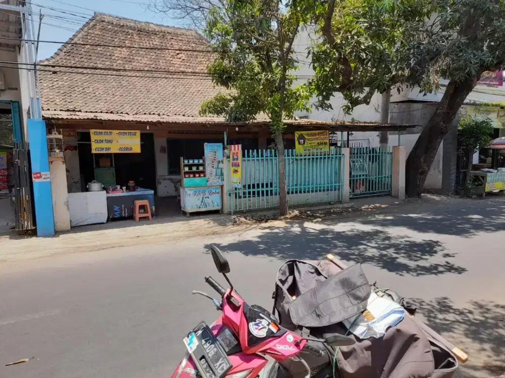 Dijual rumah BU (nego)