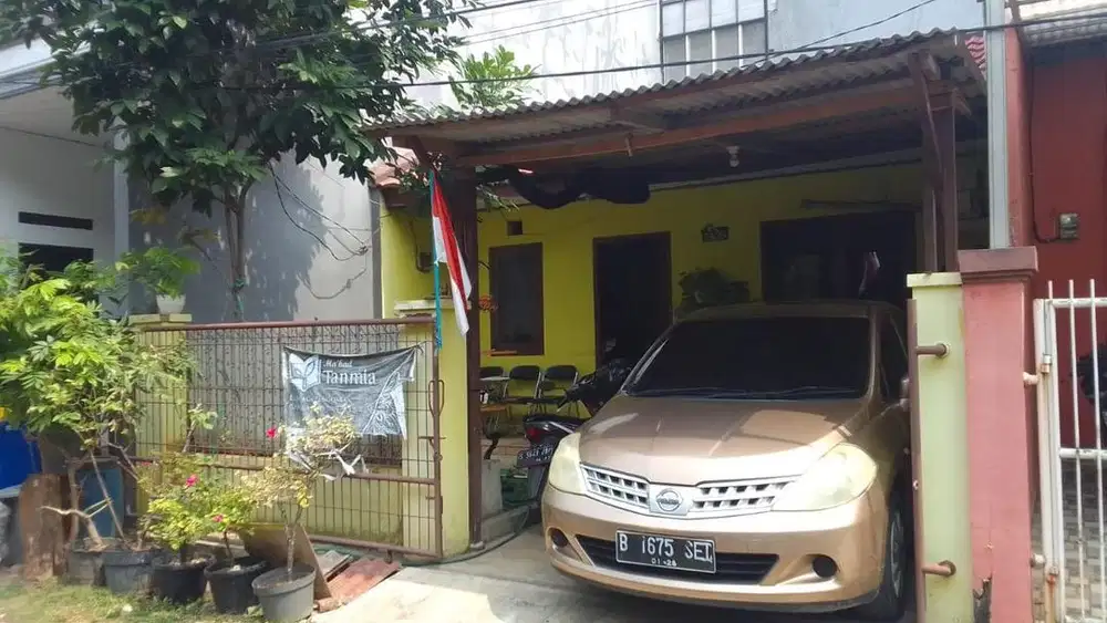 Rumah Dijual Dekat Summarecon Bekasi