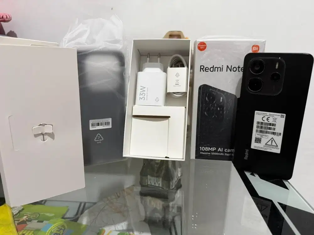 Xiaomi Redmi note 14 8/256gb