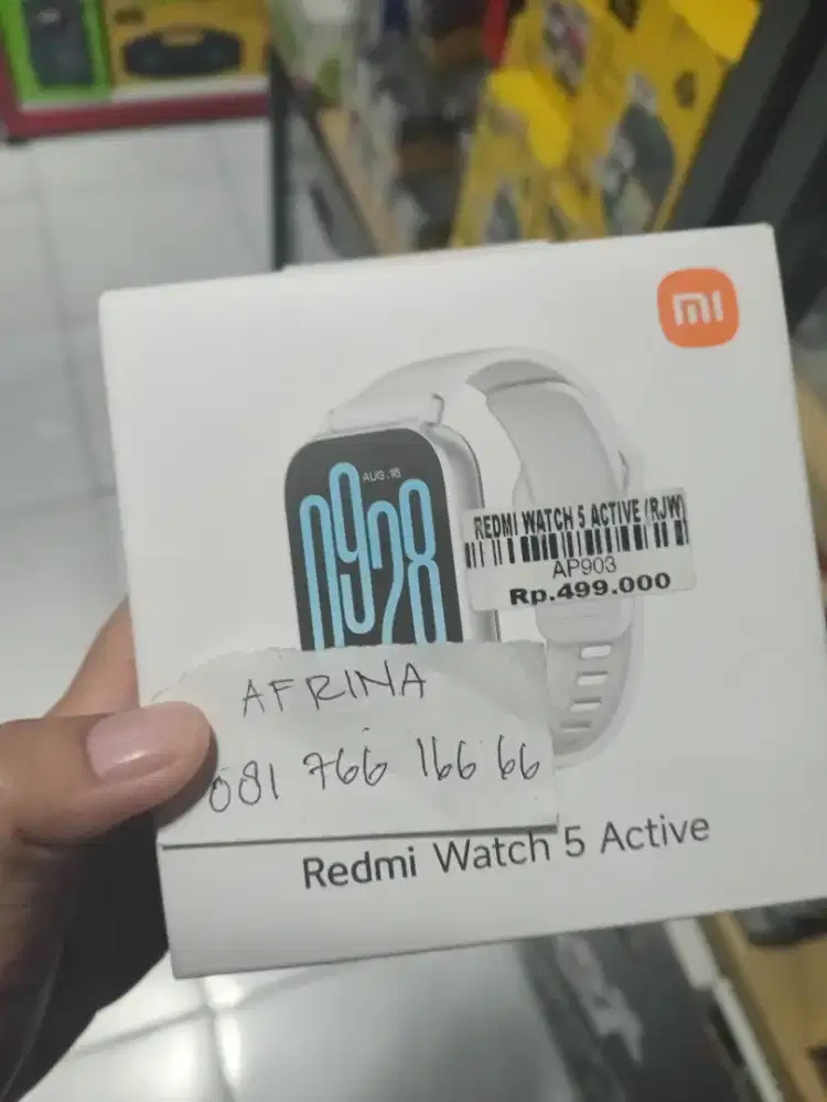 REDMI WATCH 5 ACTIVE