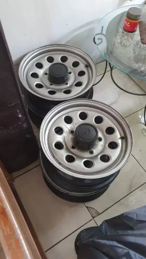 Velg vitara R15 ada 4pcs