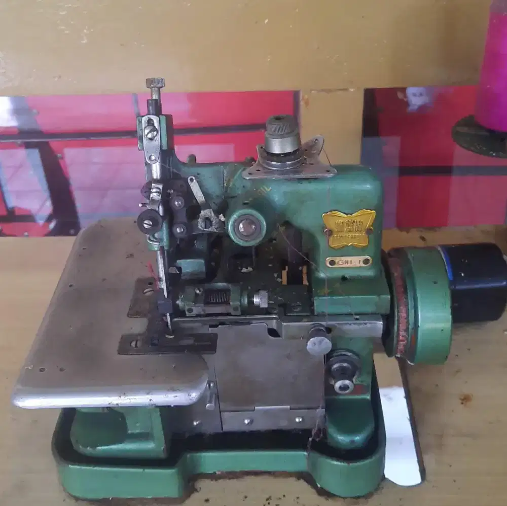 Mesin obras butterfly