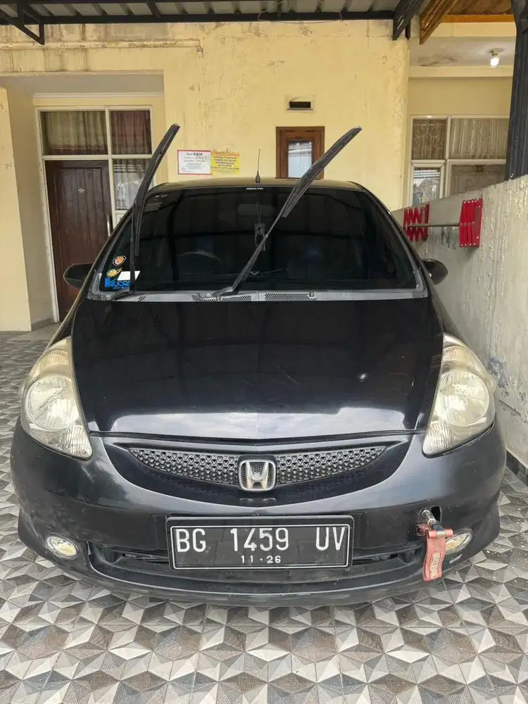 HONDA JAZZ 2007 iDSI MATIC