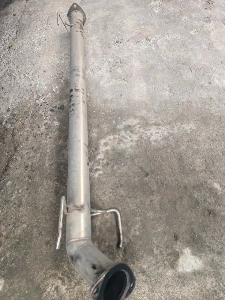 CENTERPIPE INNOVA 2KD FORTUNER LAMA