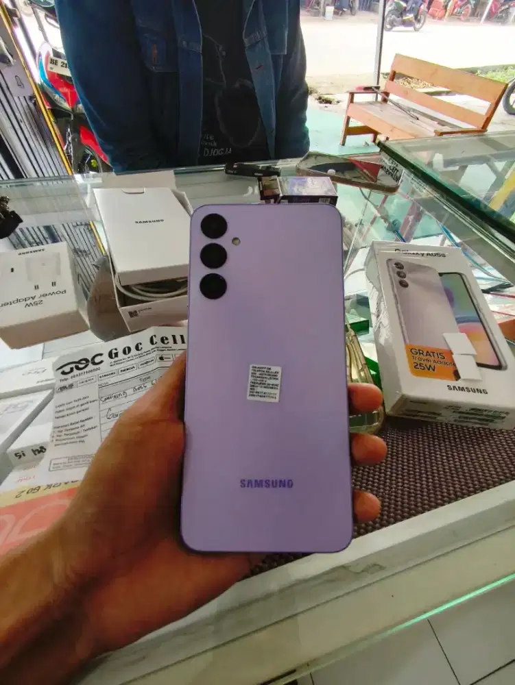 Samsung Galaxy A05s 6+128GB
