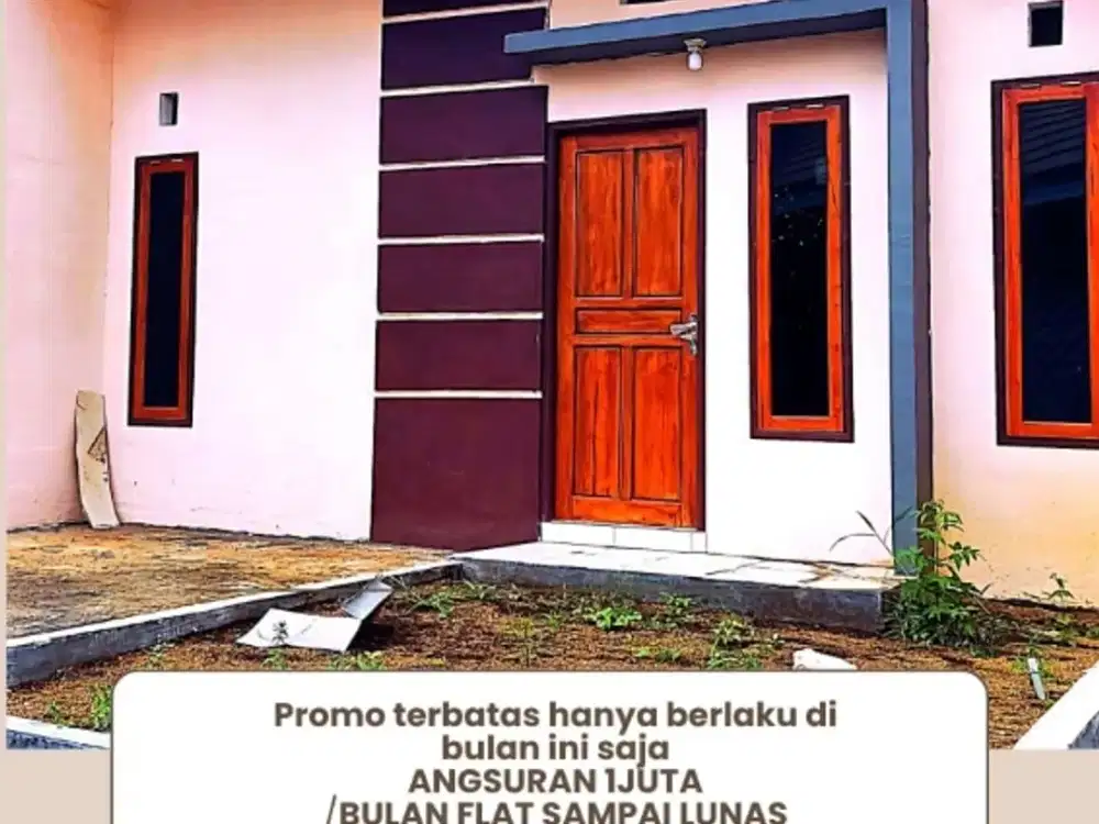Perumahan Bersubsidi