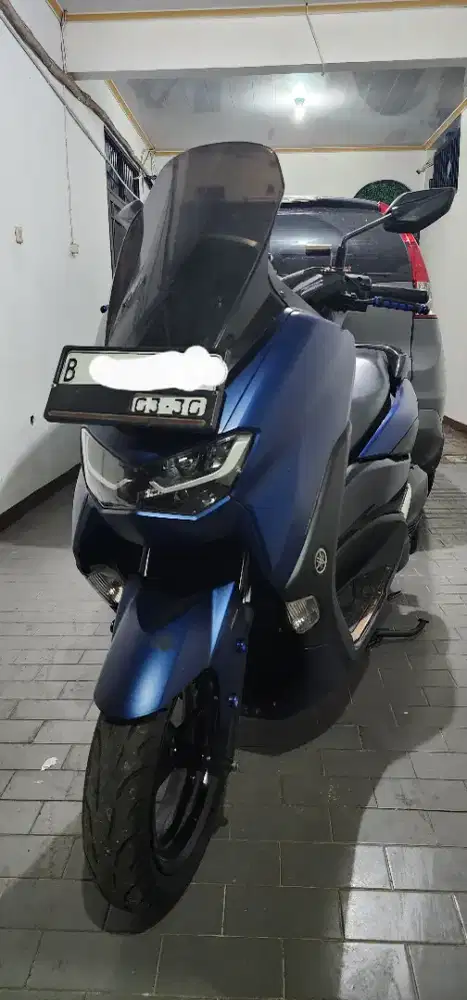 Yamaha NMAX 2020 ABS Keyless