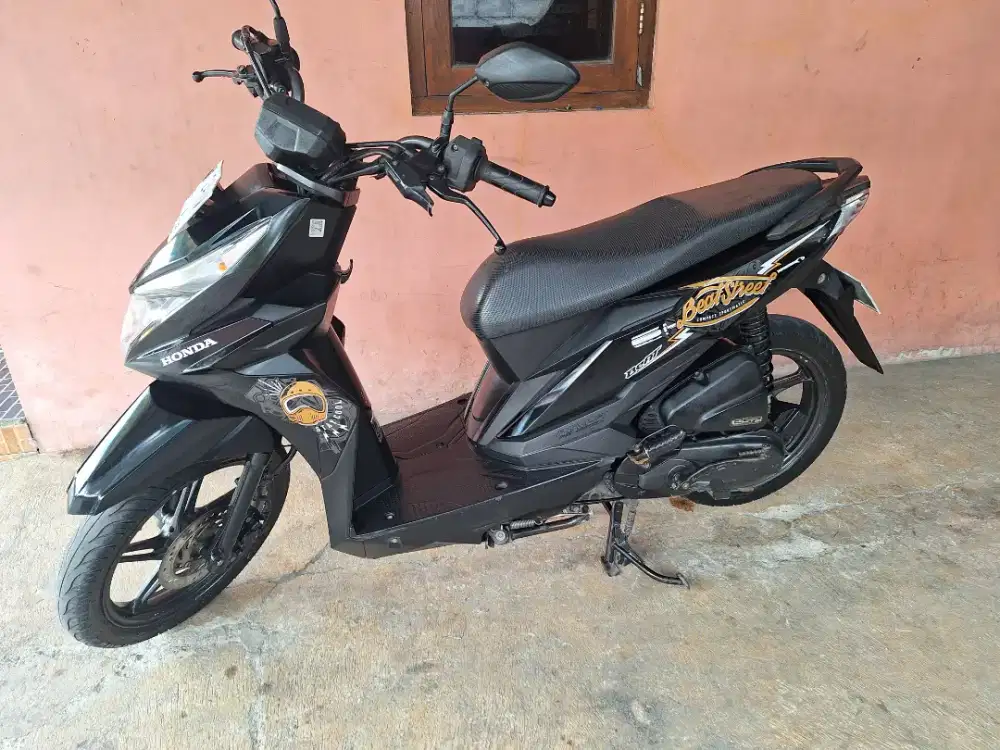 Beat street 2019 bisa cash/kredit syariah angsuran TERMURAH