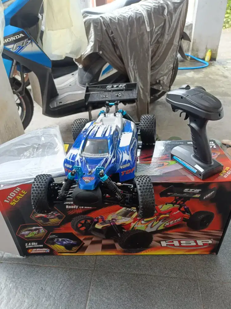 Rc buggy hsp spirit 1/10