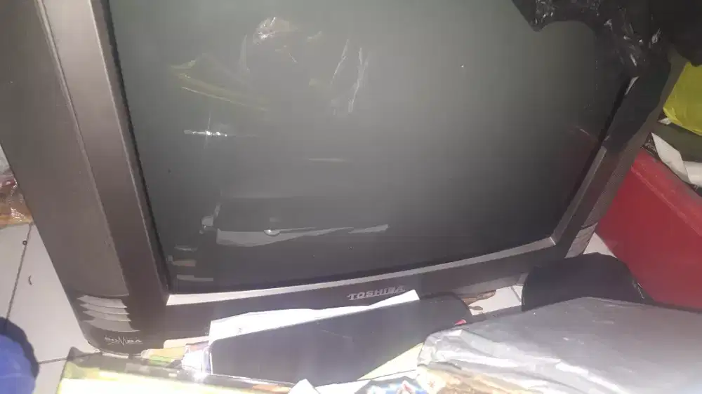 Toshiba bomba 21 in