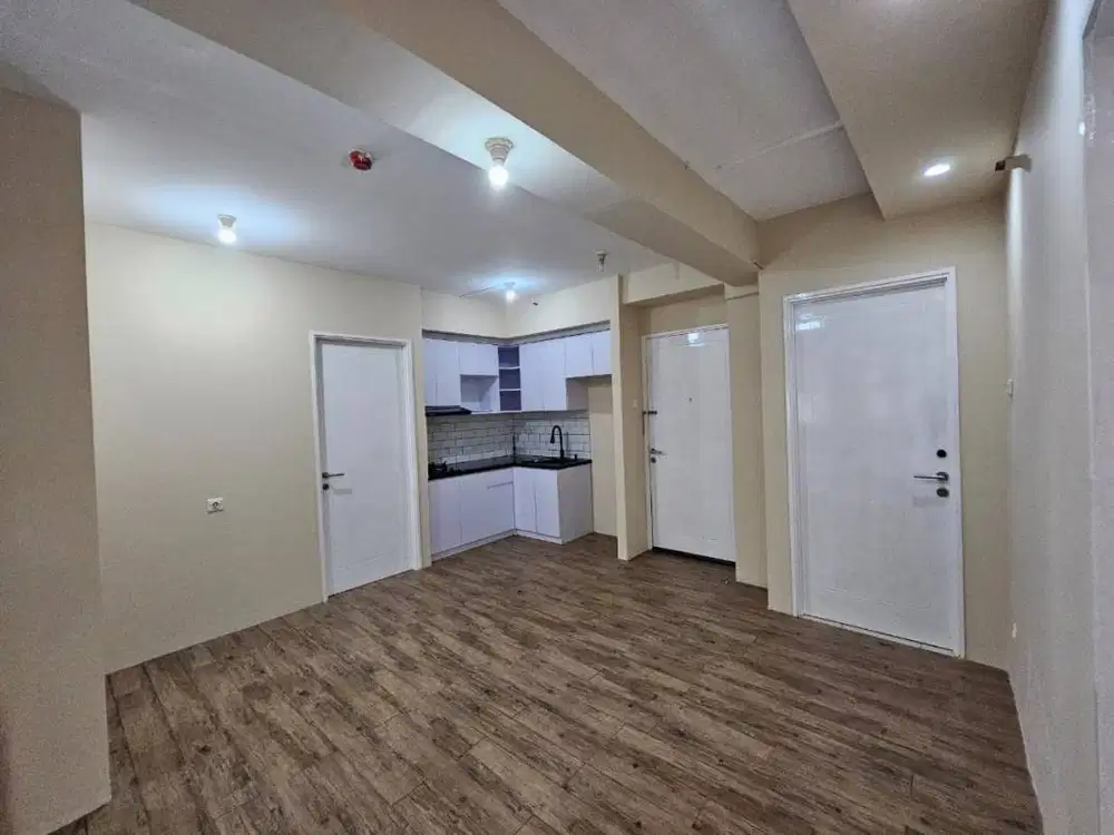 Hari apes itu adalah mantan pindah ke Apartment Pakubuwono Terrace