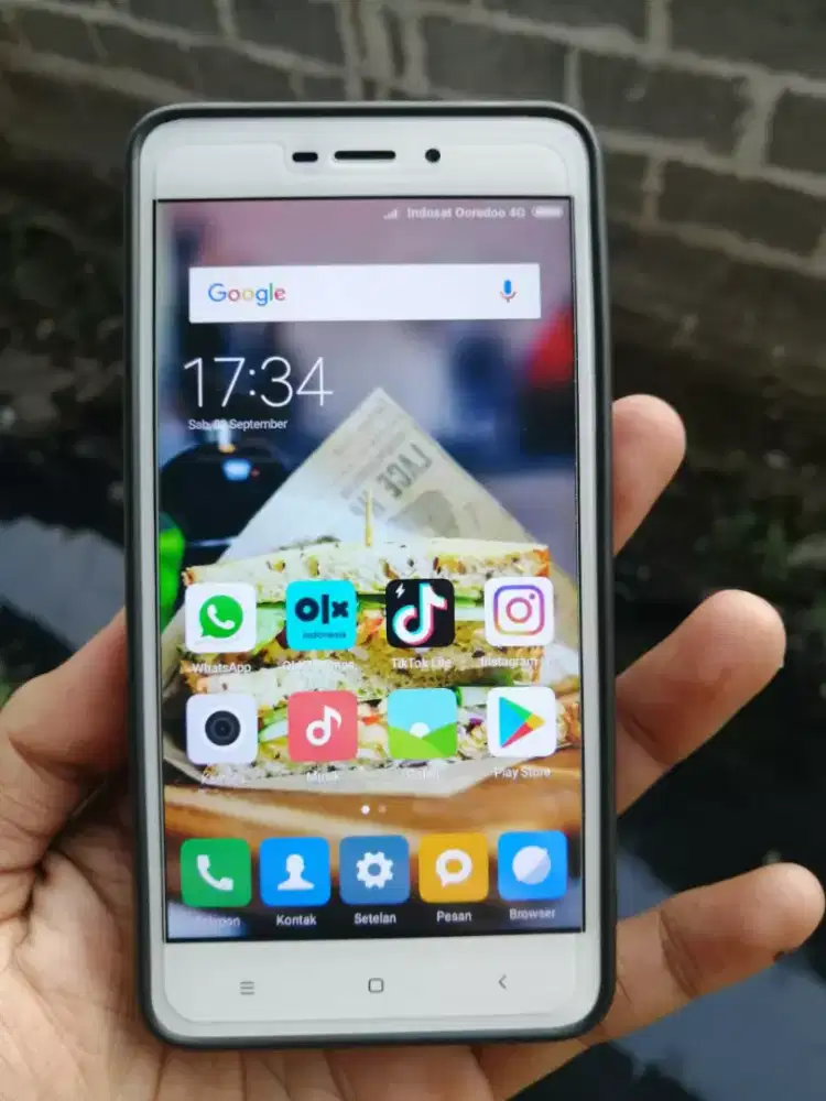 Redmi 4A mulus No Minus
