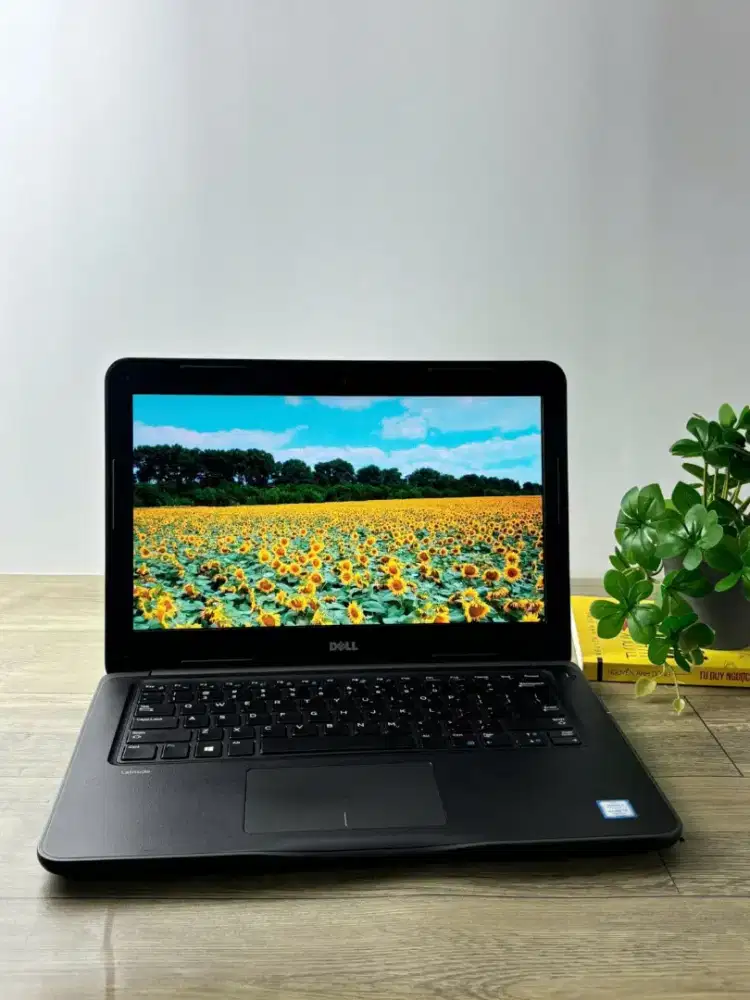 DELL LATITUDE 3380 - READY TO GO