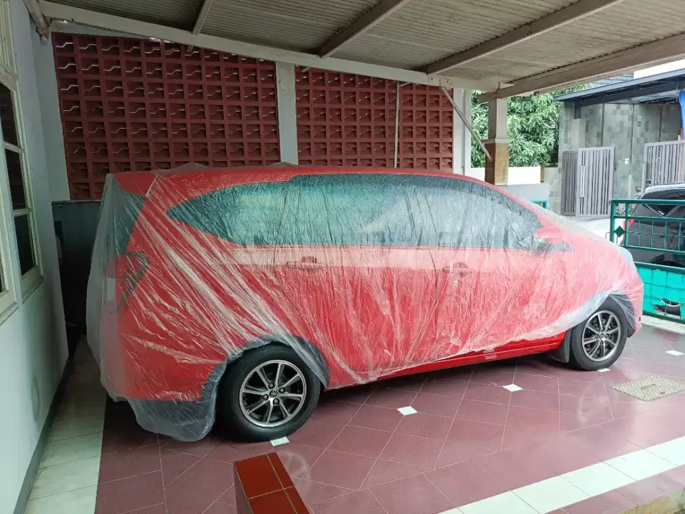 Toyota Calya G 2017 tgn 1 mint condition