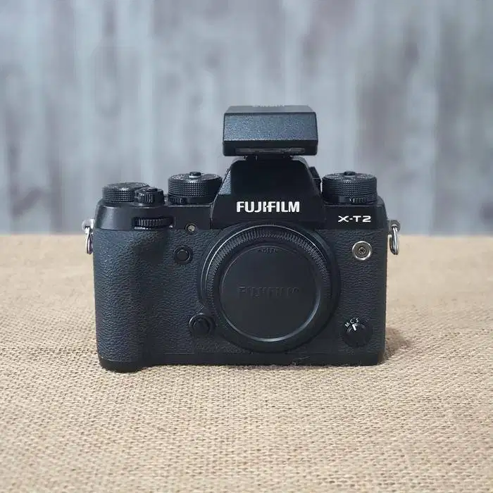 Fujifilm xt2 + lensa TTartisan 50mm F 1.2