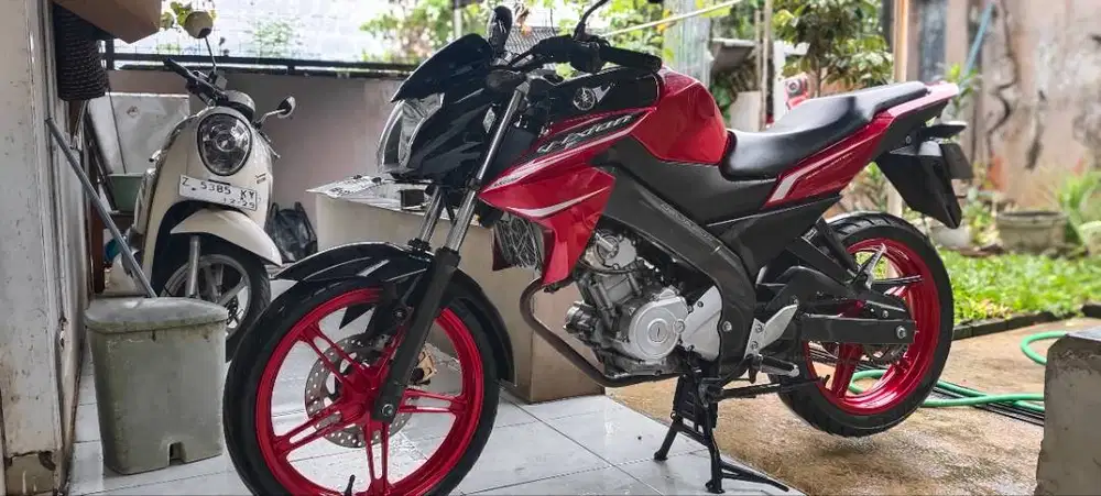 Yamaha vixion 2013