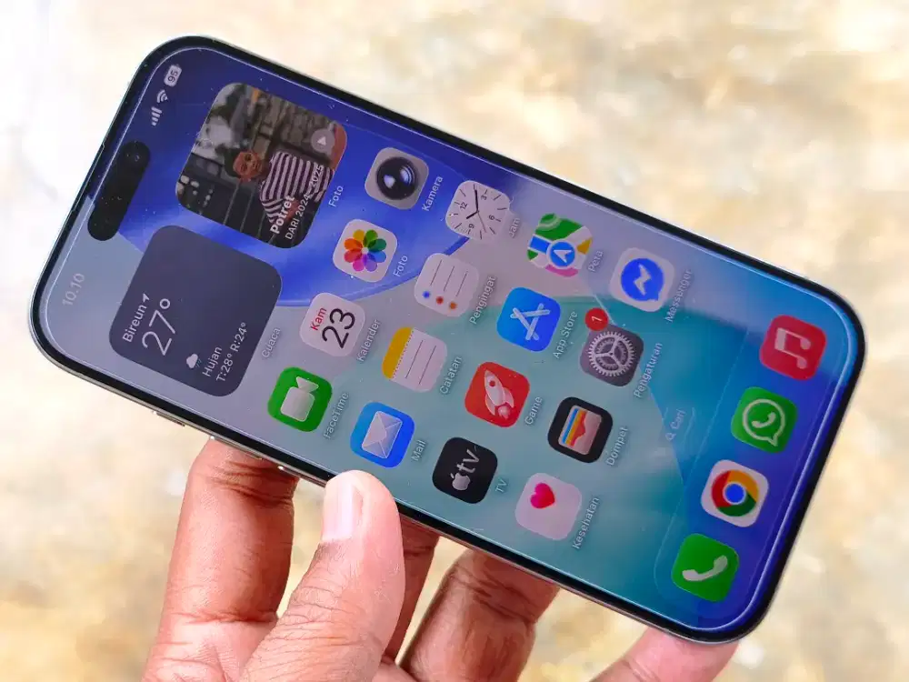 Iphone 16 Pro 128Gb Second Inter