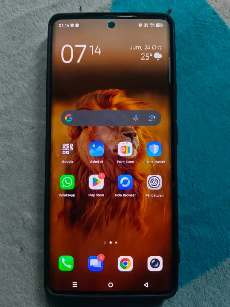 Infinix note 40s 8/256