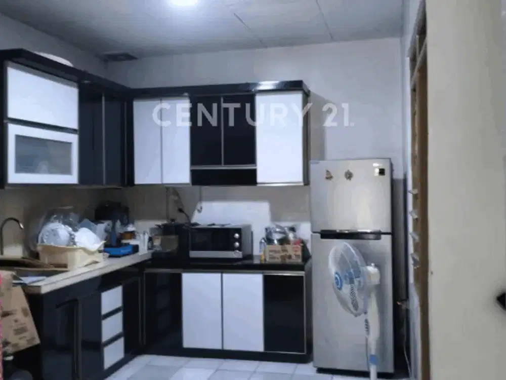 Rumah Asri Siap Huni Di Lembah Hijau Lippo Cikarang