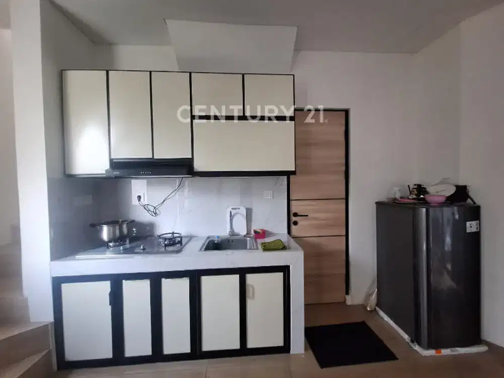 Rumah Cendana Lippo Cikarang Full Furnished Murah Dekat Deltamas