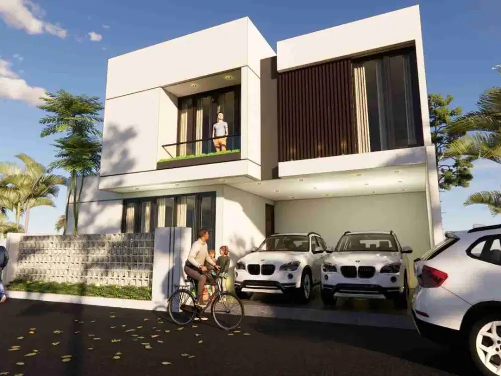 Rumah Proses Bangun Di Wedomartani