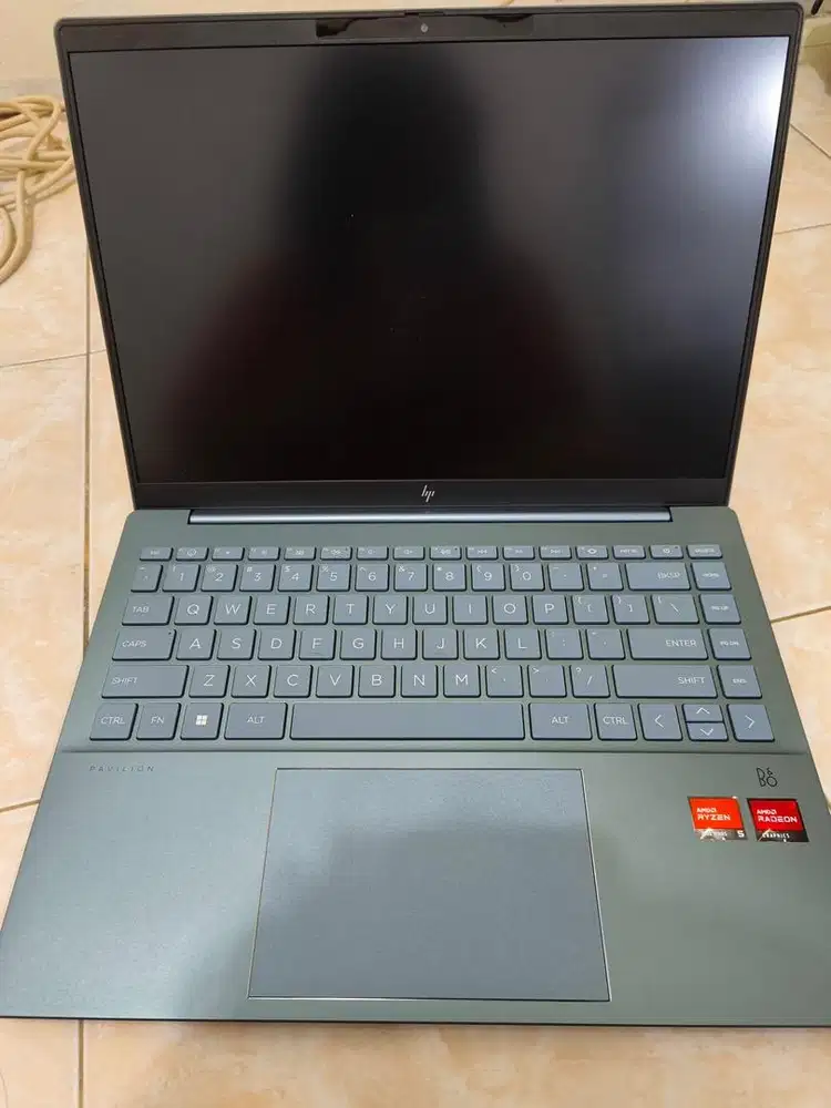 Laptop HP PAVILION PLUS 14 16/512GB AMD RYZEN 5