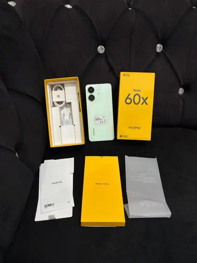 Realme Note 60x 4/64