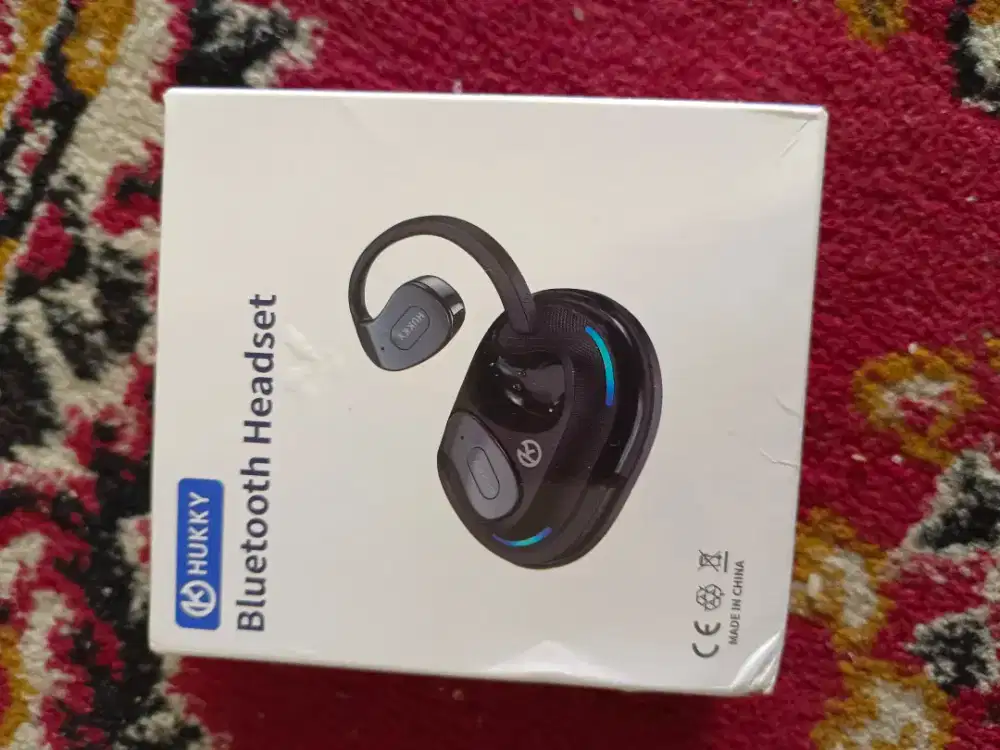Jual hedset bluetooth